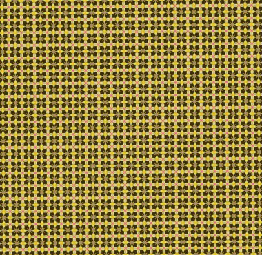 Soyut Renkli Kusursuz Desen