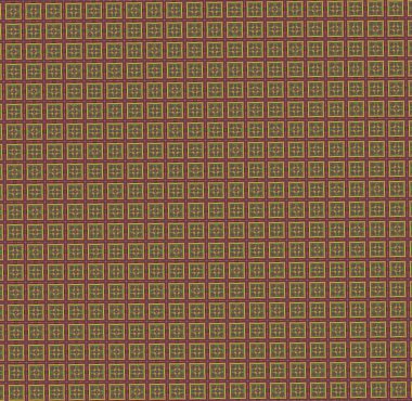 Soyut Renkli Kusursuz Desen