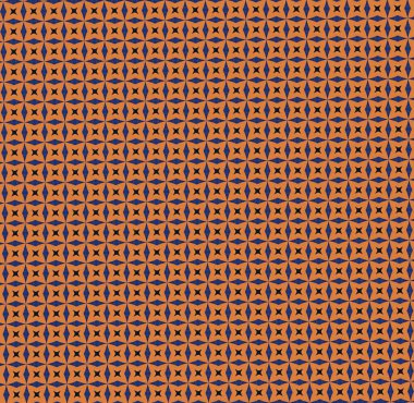 Soyut Renkli Kusursuz Desen