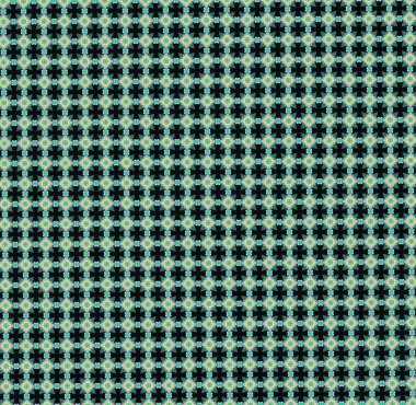 Soyut Renkli Kusursuz Desen