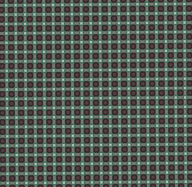 Soyut Renkli Kusursuz Desen