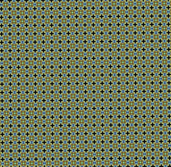 Абстрактный Цветной Бесшовный Рисунок Иллюстрация Современного Текстильного Узора Дизайн Ткани — стоковое фото