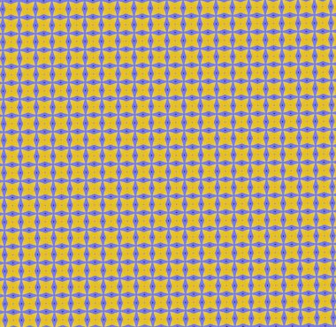 Soyut Renkli Kusursuz Desen