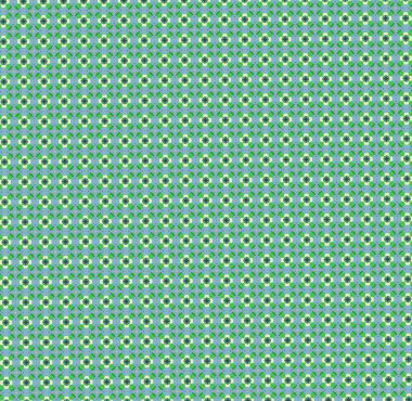 Soyut Renkli Kusursuz Desen