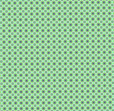 Soyut Renkli Kusursuz Desen