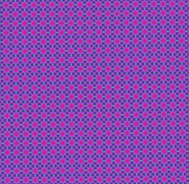 Soyut Renkli Kusursuz Desen