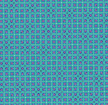 Soyut Renkli Kusursuz Desen