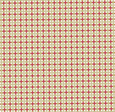 Soyut Renkli Kusursuz Desen