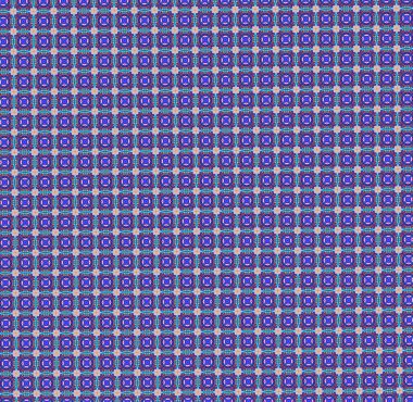 Soyut Renkli Kusursuz Desen