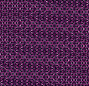 Soyut Renkli Kusursuz Desen