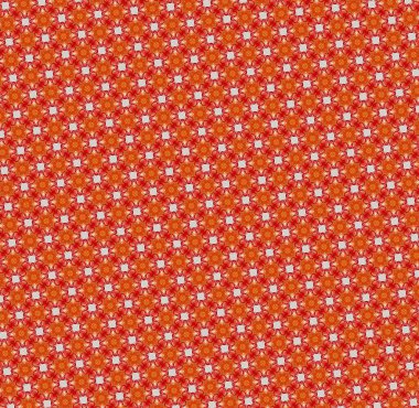 Soyut Renkli Kusursuz Desen