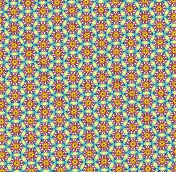 Soyut Renkli Kusursuz Desen