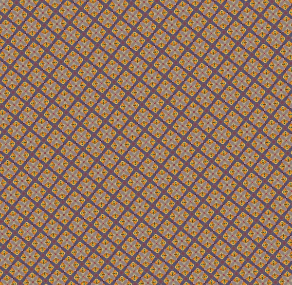 Soyut Renkli Kusursuz Desen