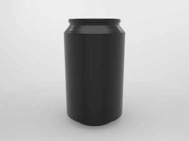 Ürün Paketleme Şablonu 3B Hazırlama