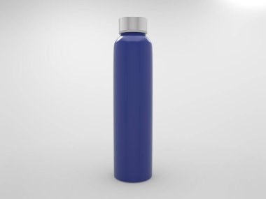 Ürün Paketleme Şablonu 3B Hazırlama