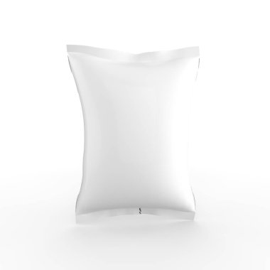 Ürün Paketleme Şablonu 3B Hazırlama