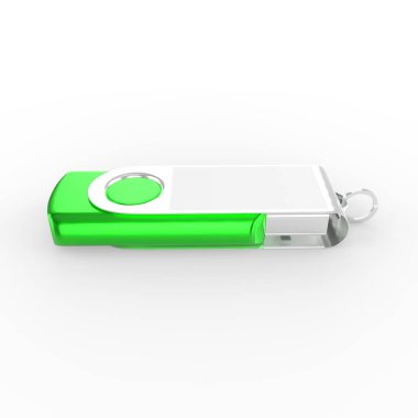 USB Flash Sürücü Metal USB Bellek Çubuğu Parmak Sürücüsü