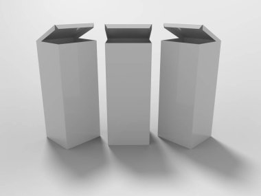 Ürün Paketleme Şablonu