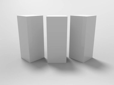 Ürün Paketleme Şablonu