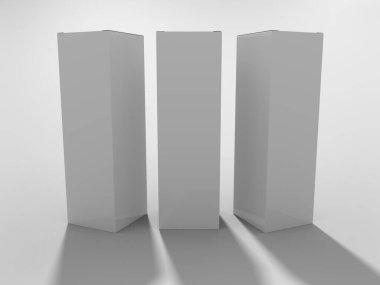 Ürün Paketleme Şablonu