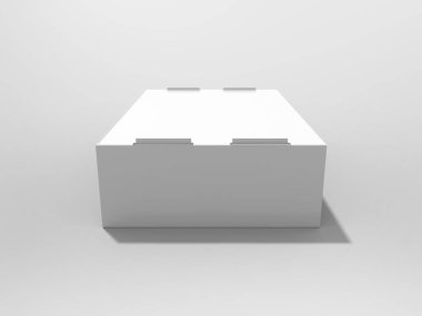 Ürün Paketleme Şablonu