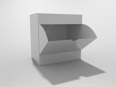 Ürün Paketleme Şablonu