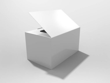 Ürün Paketleme Şablonu