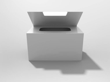 Ürün Paketleme Şablonu