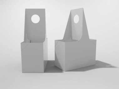 Ürün Paketleme Şablonu