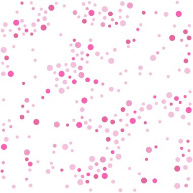 Soyut pembe daireler arka plan