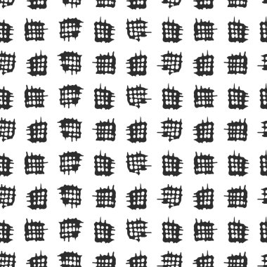 Kusursuz soyut desen