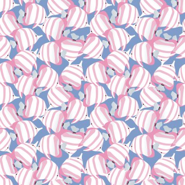 Sarı balıklar ile Seamless Modeli