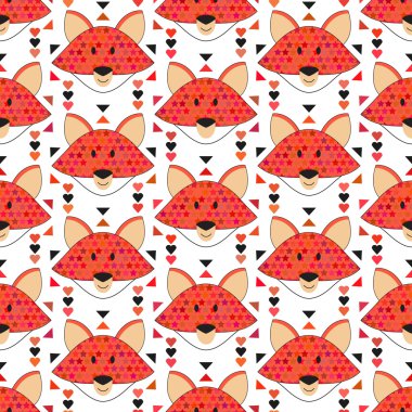 kesintisiz fox desen