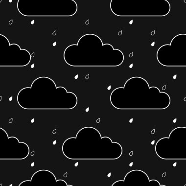 bulutlar seamless modeli