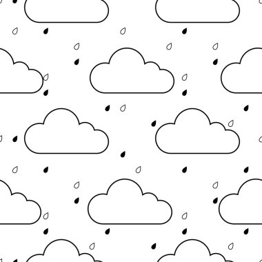 bulutlar seamless modeli