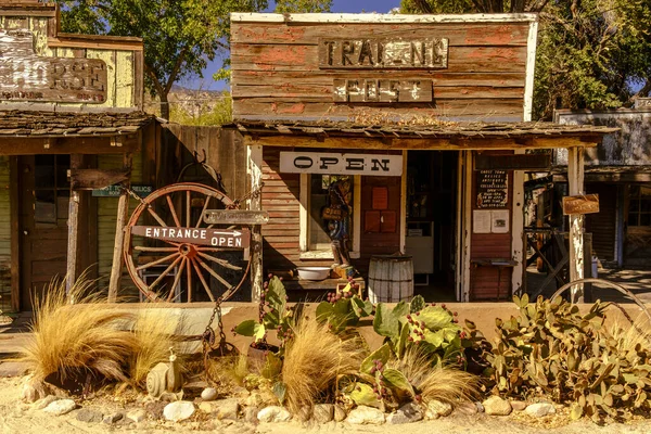 California Road Trip Silver City Wild West Ghost Town