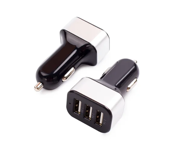 Araç şarj üzerinde bir 