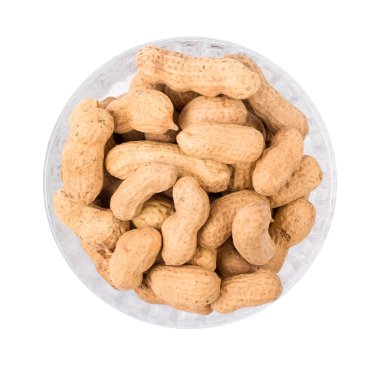 Bir kabuk bir kase fıstık 