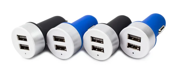 USB araç şarj cihazı 