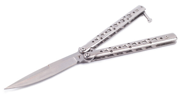 перочинный нож, один d