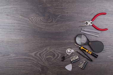 Elektronik tamiri için Araçlar 