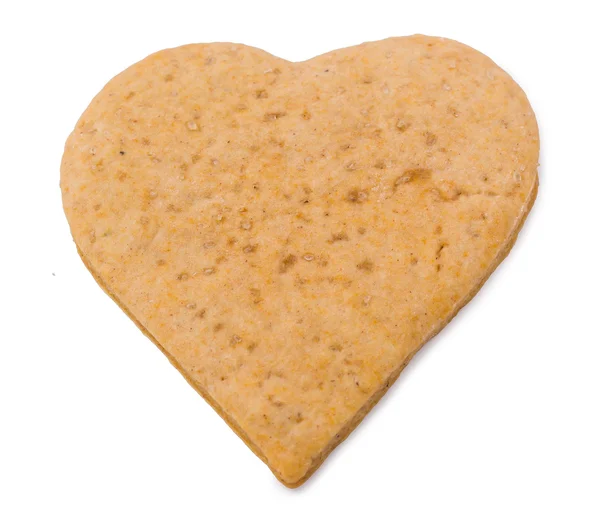 Galletas el corazón —  Fotos de Stock