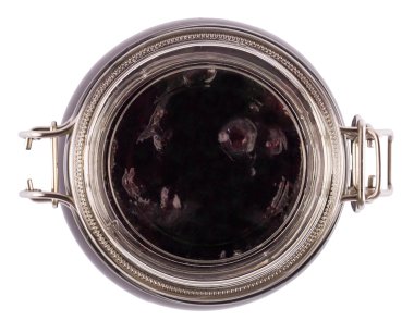 Meyve tatlı jam