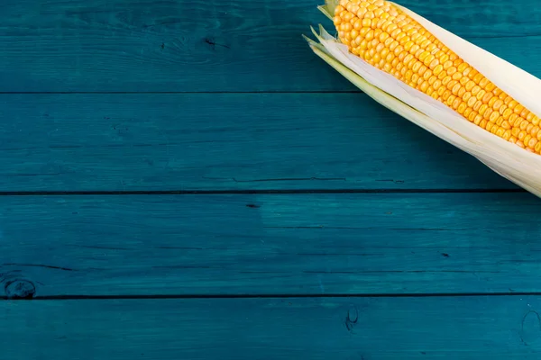 Mısır meyve taze üzerinde