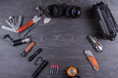 Balıkçılık ve Turizm aksesuarları ve aksesuarları