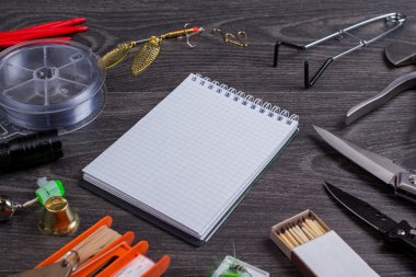 Balıkçılık ve Turizm aksesuarları ve aksesuarları