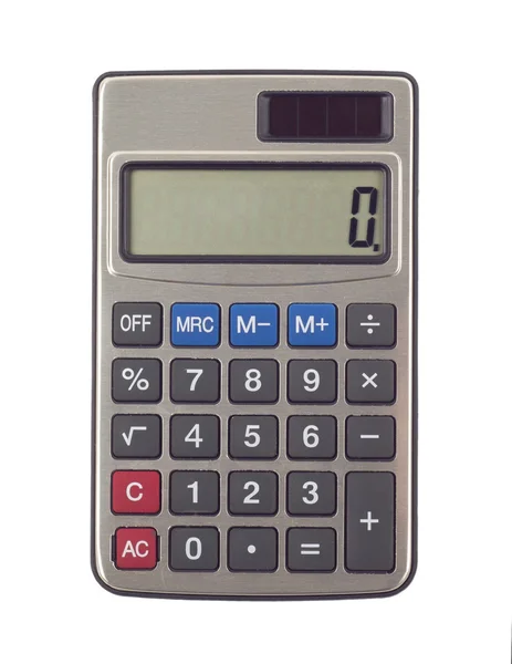The calculator small — Stock Photo, Image