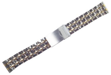 Bilezik saatlerce metal