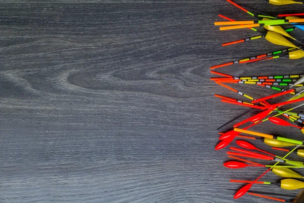 Balıkçılık farklı yüzen