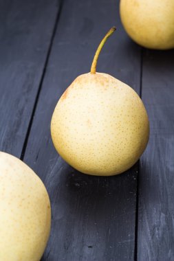 Armut Çince bir siyah 